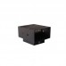 3W Led Beta Aplik Siyah 6500K