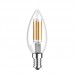 3W Led Filament Mum Lamba E14 6500K