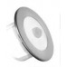3W Led Sensörlü Yuvarlak Koridor Spot Antrs. 3000K