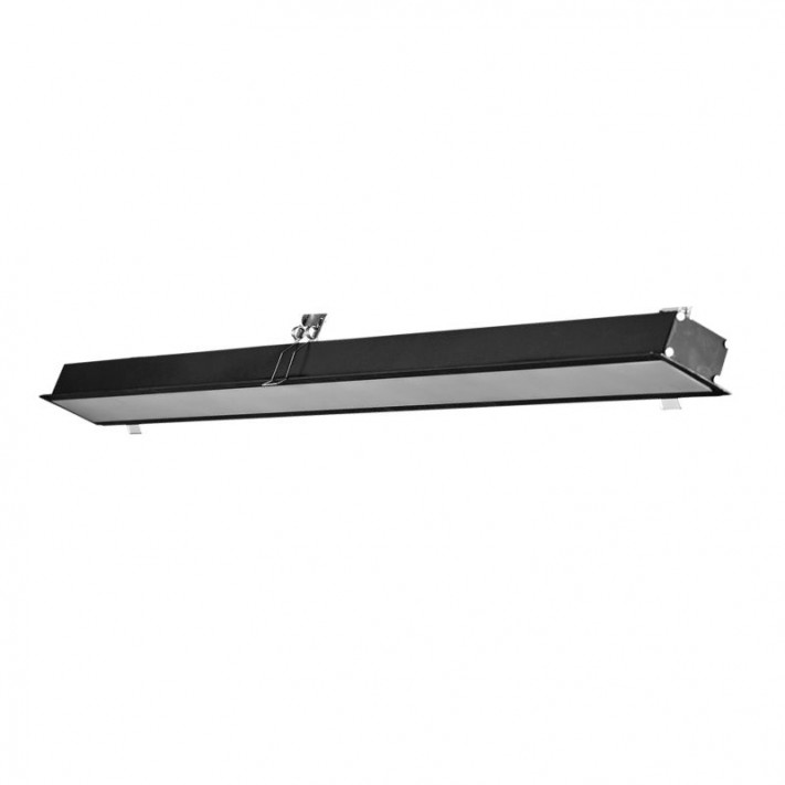 44W Led Sıva Altı Lineer 120 cm 6500K