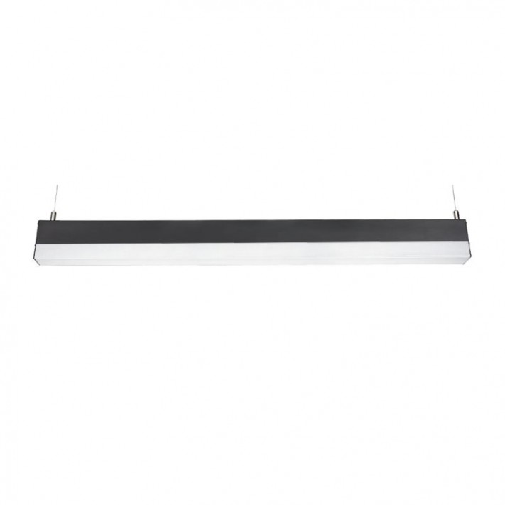 55W Led Kuğu Sıva Üstü Lineer 120cm 4000K