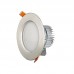 5W Led Krom Downlight 6500K+4000K+3000K