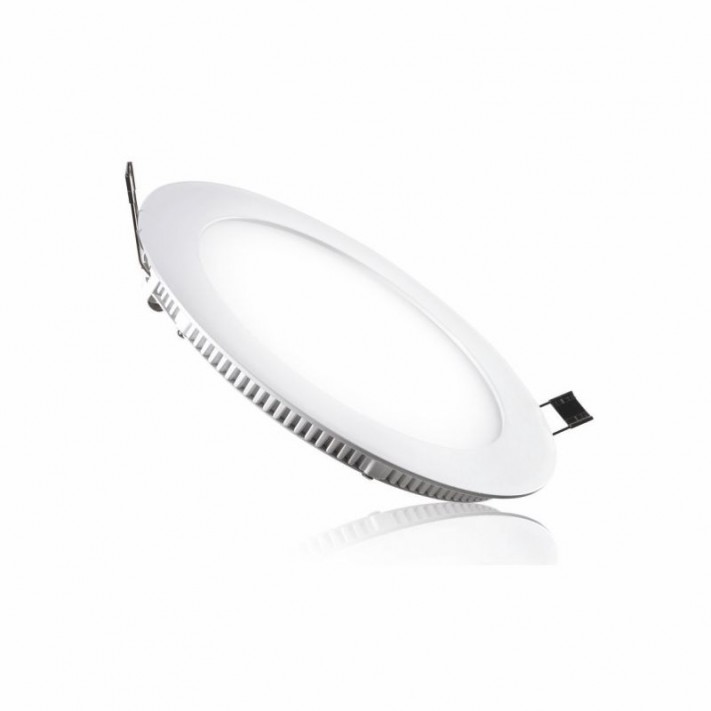 6W Led Panel Saten 6500K