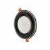 7W Led Florit Spotlight Siyah 4000K