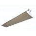 95W Led Zümrüt Yüksek Tavan Armatürü 100 cm 6500K
