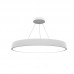 Led Daire Sarkıt Lineer Armatür 120 cm 6500K