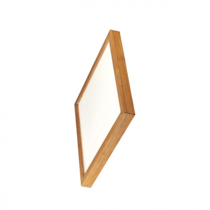Narin-Ahşap 60*60 Backlıght Arm. 3000K-Ceviz