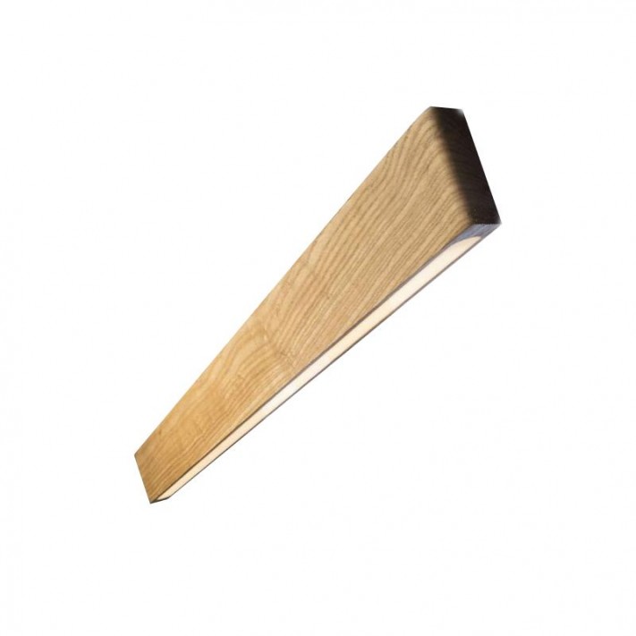 Narin-Ahşap Petek Arm. (6500K+Mavi)-Naturel