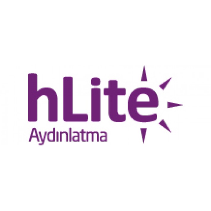Starlite24 Alüminyum Kare İkili Plüton Beyaz