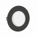 Teletek 18W Led Downlight 6500K Antrasit